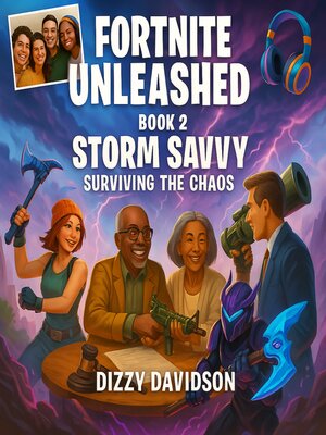 cover image of Fortnite Unleashed